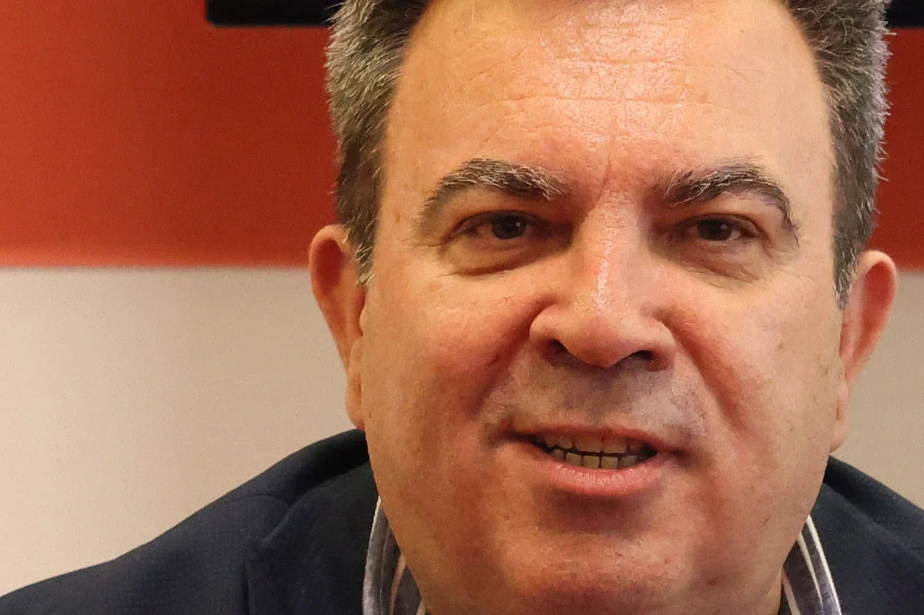 Ο Αντώνης Καρπετόπουλος σχολιάζει τον Αγιούμπ Ελ Κααμπί