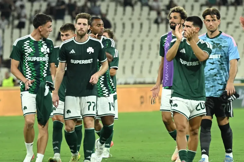 Παναθηναϊκός: Η πρόκριση στην Τσεχία κρίνει αν αυτή η ομάδα θα προλάβει να γίνει ομάδα