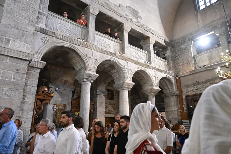 Ποιοι γιορτάζουν σήμερα – Τρίτη 25 Αυγούστου