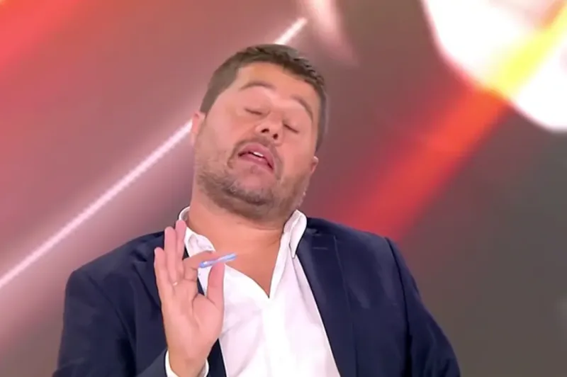 Μάκης Γκαγκάτσης: Με εξιτάρει η πολιτική. Τι είπε για Τσίπρα και υποψηφιότητα