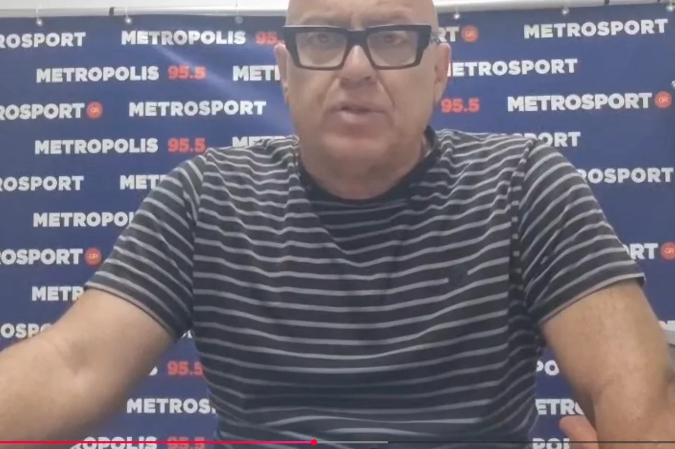 Ραπτόπουλος και προβλέψεις για τις ελληνικές ομάδες στην Ευρώπη