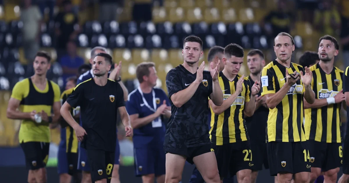 ΑΕΚ : Πόσα θα πάρουν οι παίκτες της Λέφσκι αν αποκλείσουν την Ένωση | Αθλητικά στο PlusTV.gr