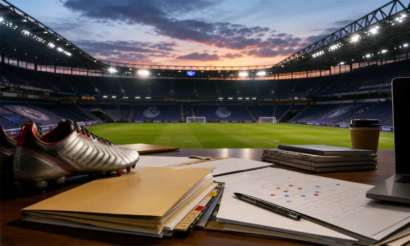 Η Premier League μπαίνει στην τελική ευθεία των μεταγραφών
