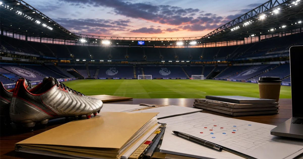 Η Premier League μπαίνει στην τελική ευθεία των μεταγραφών | Αθλητικά στο PlusTV.gr