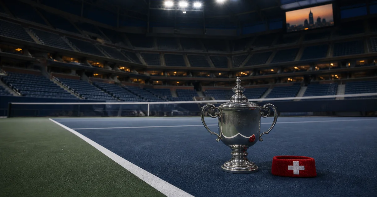 Ο Γουάβρινκα αποχαιρετά το US Open χωρίς να κρύψει τη συγκίνησή του | Αθλητικά στο PlusTV.gr