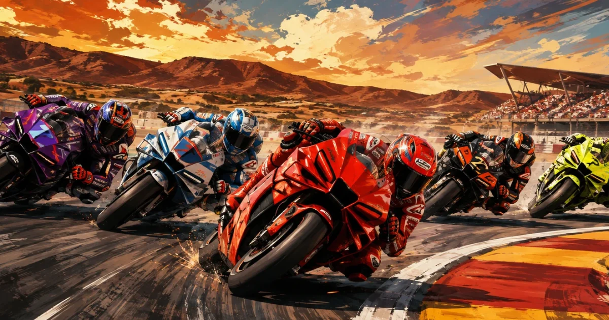 MotoGP: Πέντε αναβάτες σε 41 βαθμούς – Η μάχη του τίτλου περνά από την Αραγκόν | Αθλητικά στο PlusTV.gr