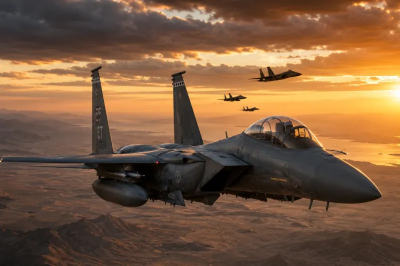 Boeing–F-15: Τα 131 δισεκατομμύρια. που αλλάζουν την αγορά μαχητικών