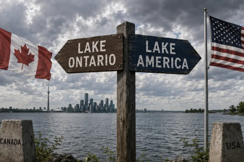 Trump: Τώρα θέλει και ...Lake America