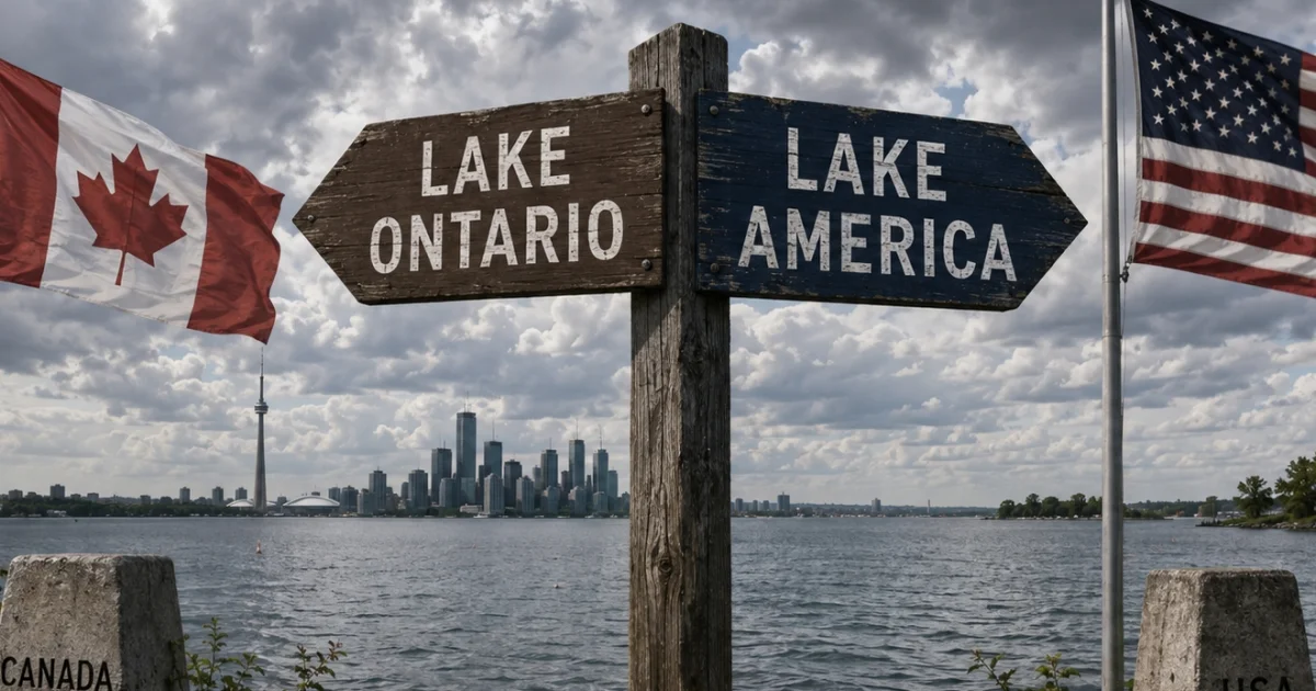 Trump: Τώρα θέλει και ...Lake America | Αθλητικά στο PlusTV.gr