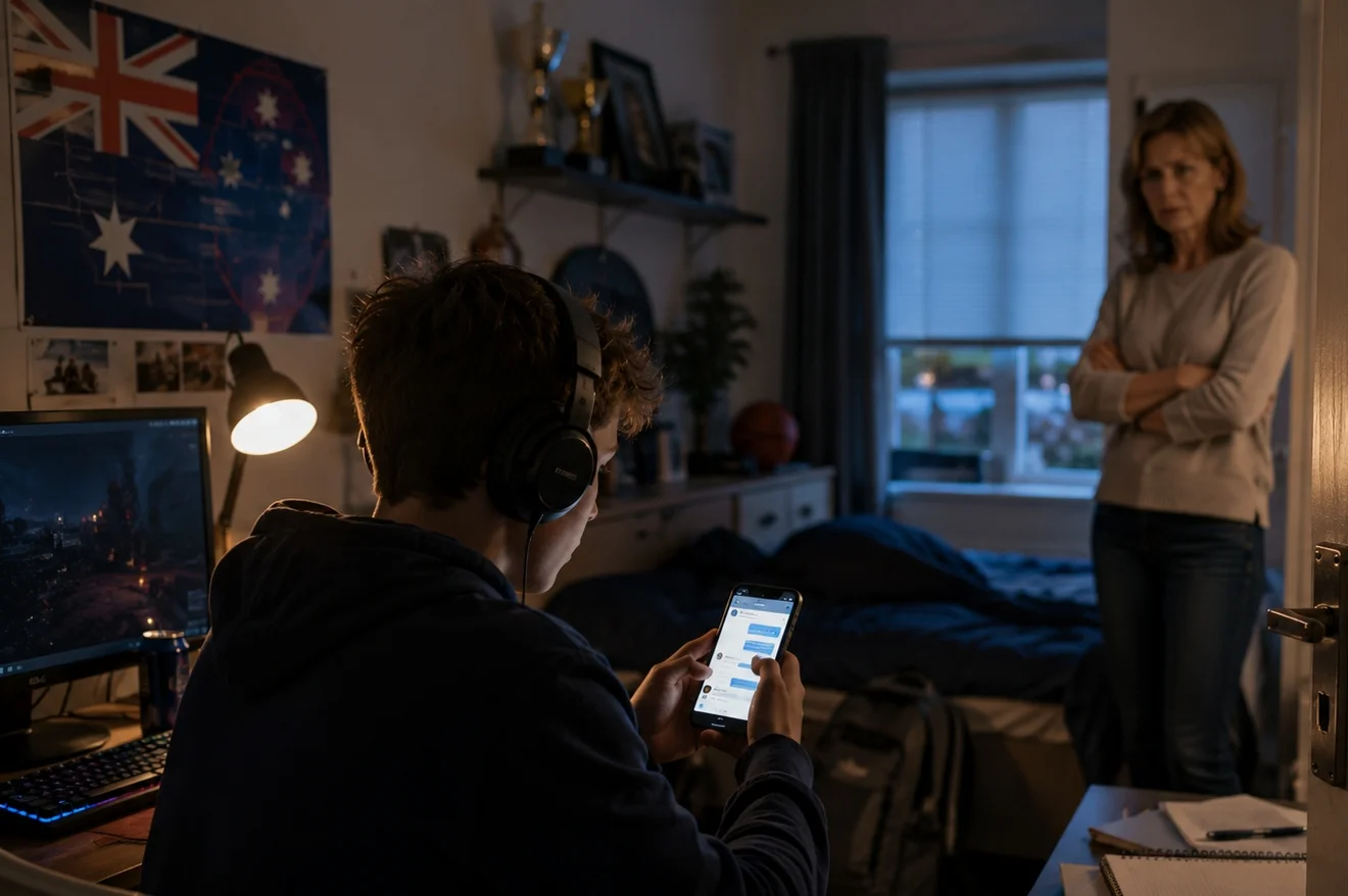 Η απαγόρευση social media για ανηλίκους στην Αυστραλία
