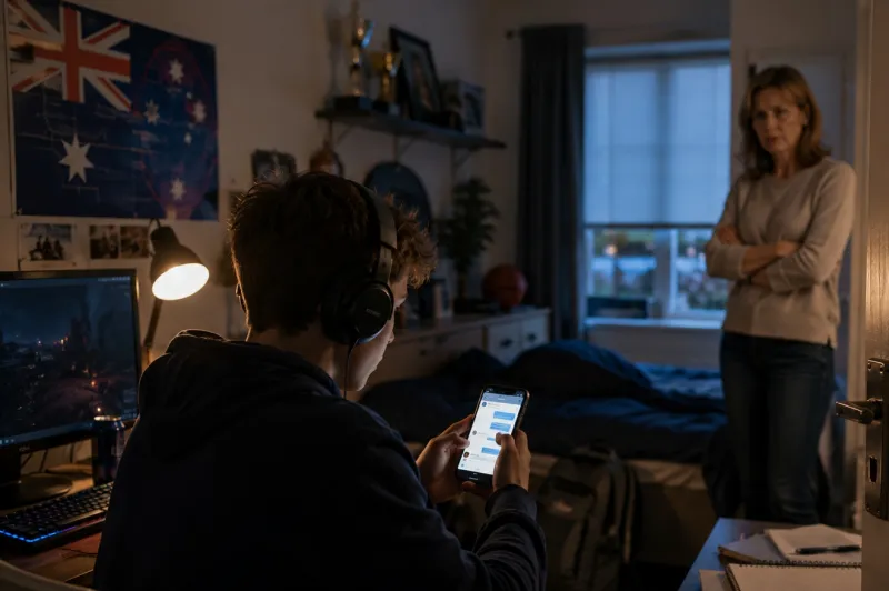 Τι έδειξε η απαγόρευση social media κάτω των 16