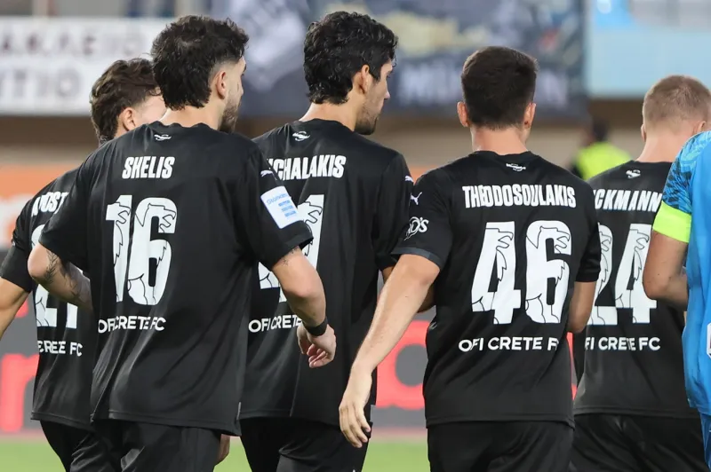 ΟΦΗ: Με το 3-0 και τον Μπούση στη Σόφια για την πρόκριση