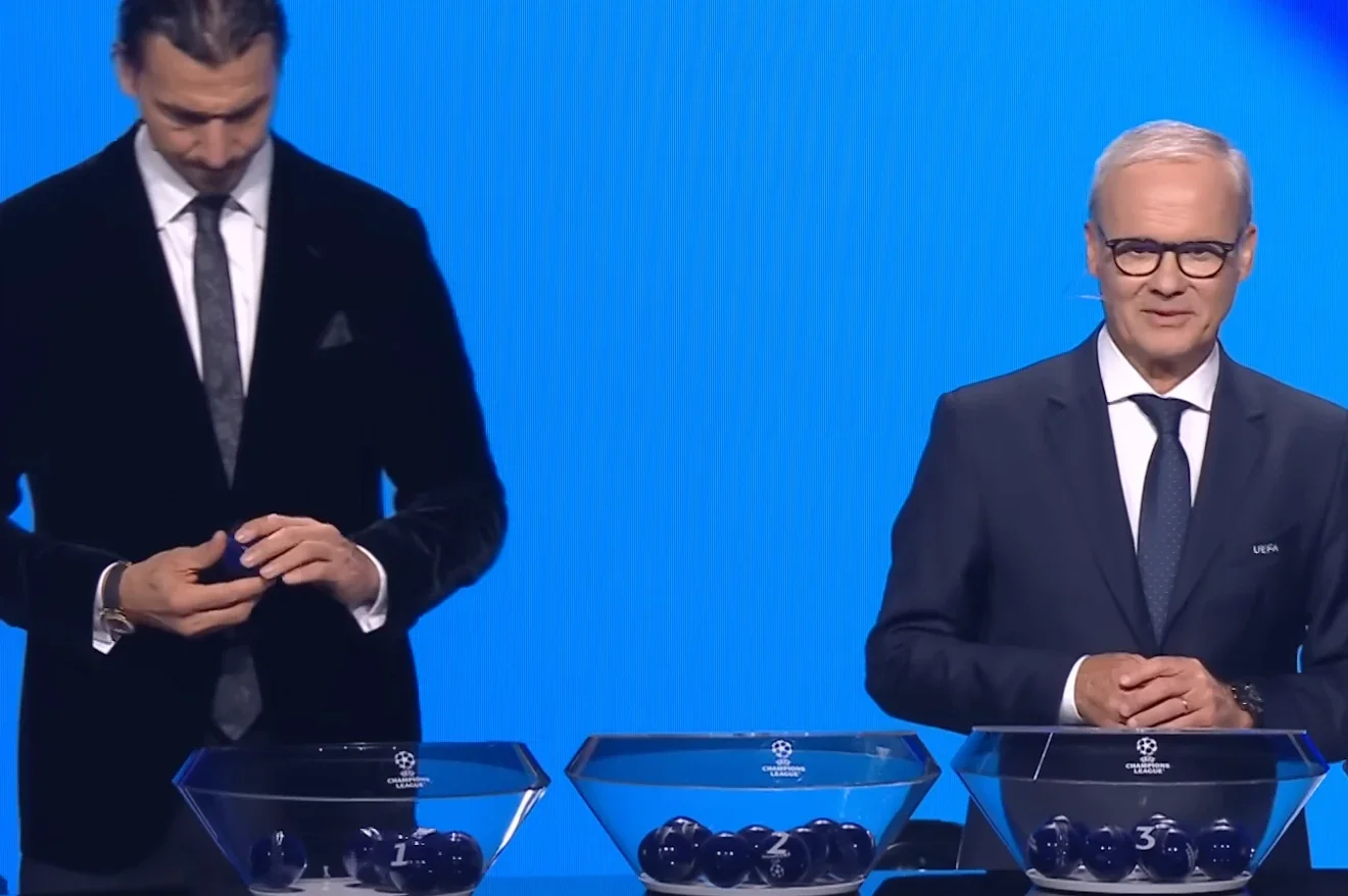 Λίβερπουλ και Ρεάλ Μαδρίτης στο Champions League