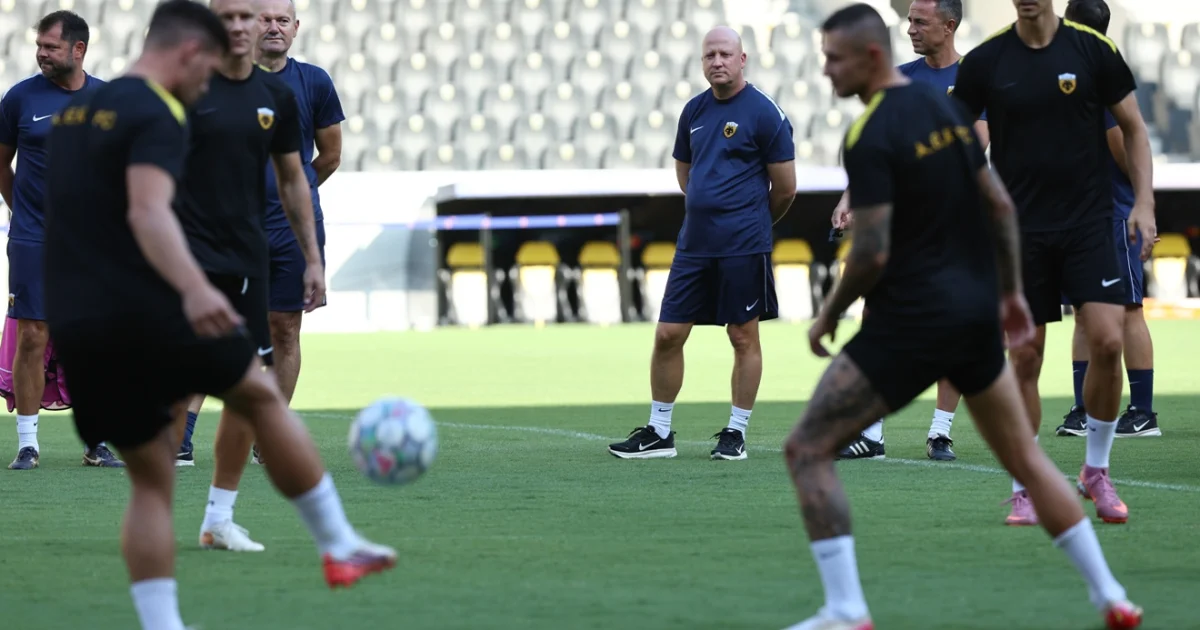 ΑΕΚ: Αυτούς μπορεί να βρει μπροστά της στο Champions League – Τα «θηρία» της κλήρωσης | Αθλητικά στο PlusTV.gr
