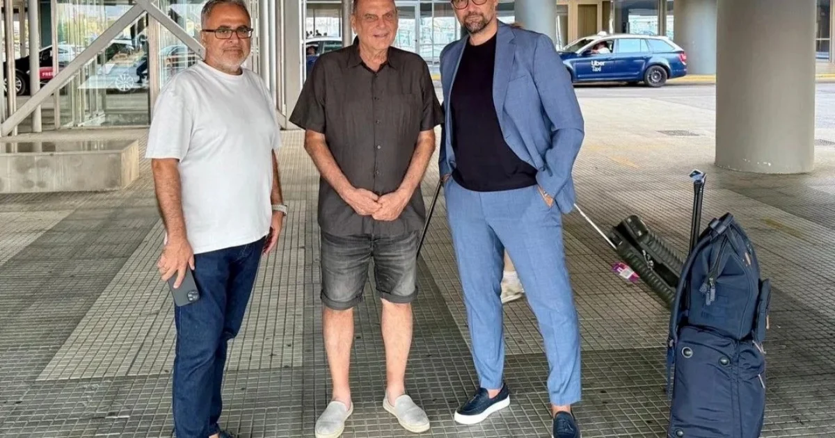 Άρης: Έπιασε δουλειά ο Γκραντ – Οι συναντήσεις που θα έχει στη Θεσσαλονίκη | Αθλητικά στο PlusTV.gr