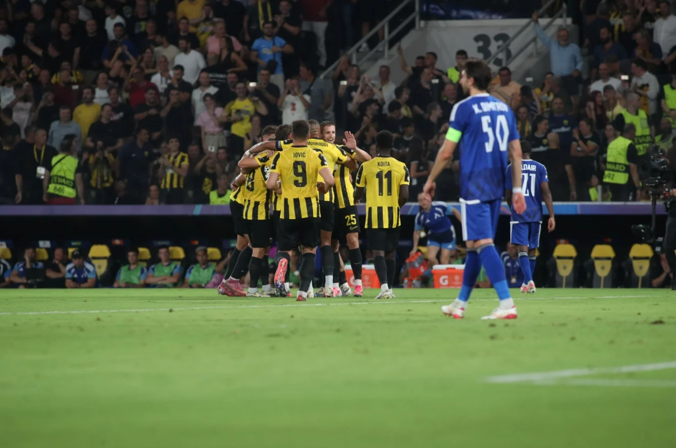 Το ραντεβού της ΑΕΚ με την κλήρωση του Champions League. 