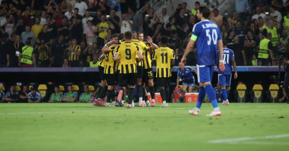 ΑΕΚ: Η ώρα και το κανάλι της κλήρωσης του Champions League | Αθλητικά στο PlusTV.gr