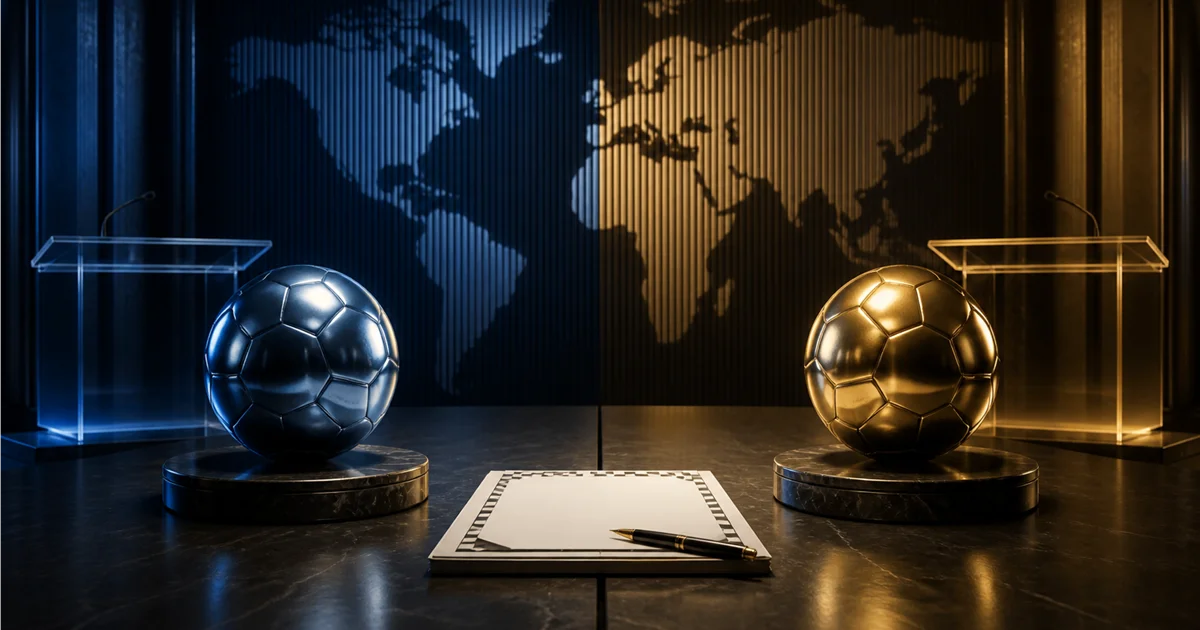 Η UEFA υποχωρεί από την απειλή μποϊκοτάζ προς τη FIFA | Αθλητικά στο PlusTV.gr