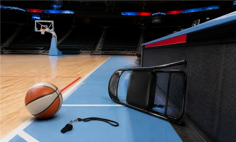 Ο Κάντερ Φρίντομ ζητά εξηγήσεις από τη WNBA μετά την αποβολή του