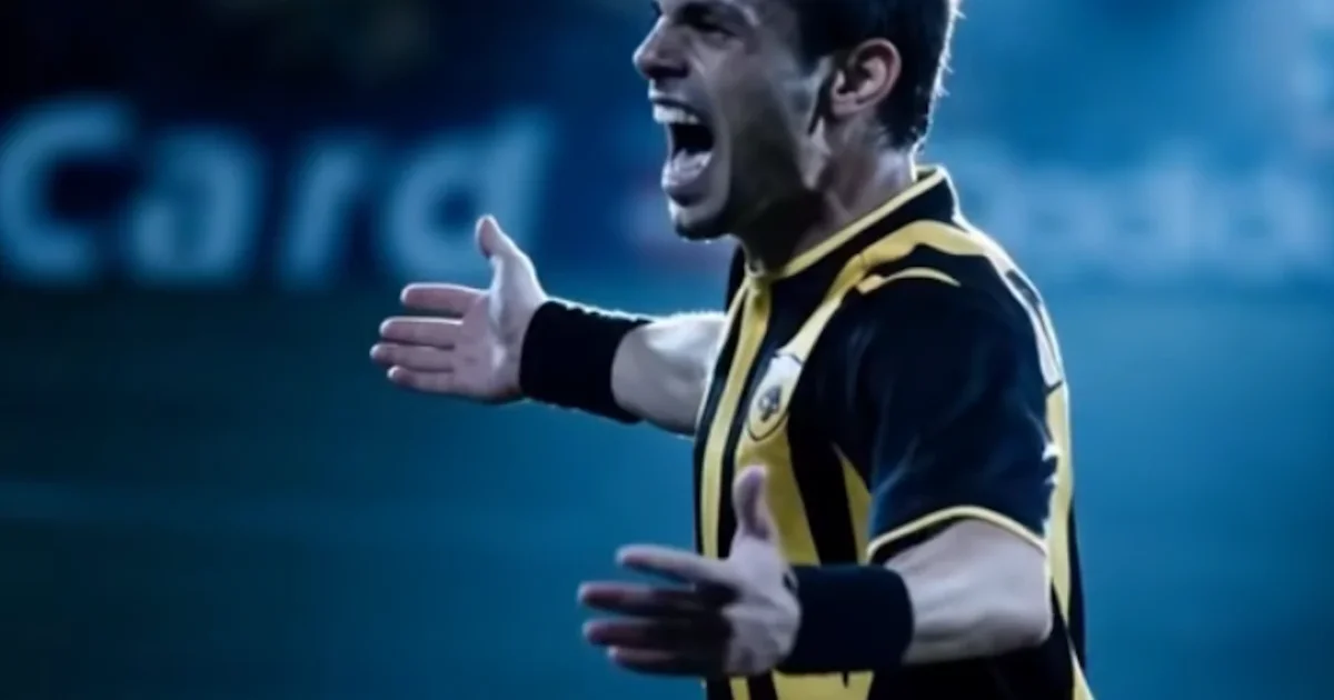 ΑΕΚ: Έβαλε Ντέμη, Λύμπε και… Μπαπέ στο ίδιο Champions League βίντεο | Αθλητικά στο PlusTV.gr