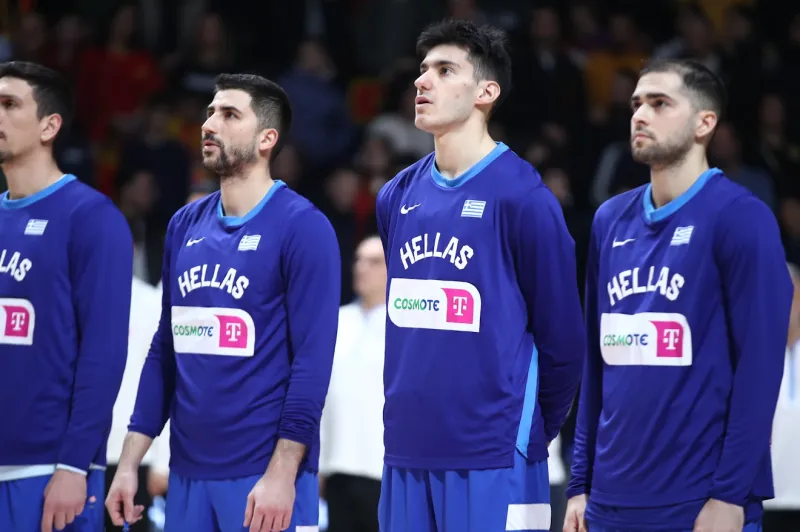 Εθνική μπάσκετ: Στη Ρίγα αρχίζει η μάχη που δεν συγχωρεί άλλο χαμένο έδαφος