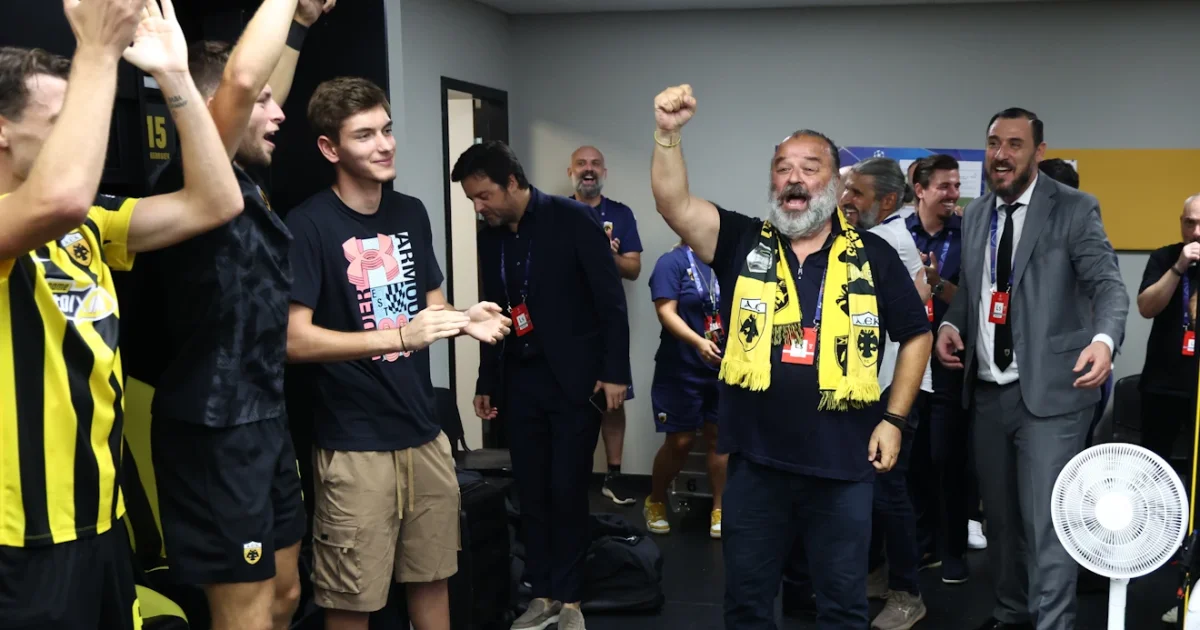 ΑΕΚ: Νέα λίστα για το Champions League – Τι αλλάζει έως τις 2 Σεπτεμβρίου | Αθλητικά στο PlusTV.gr