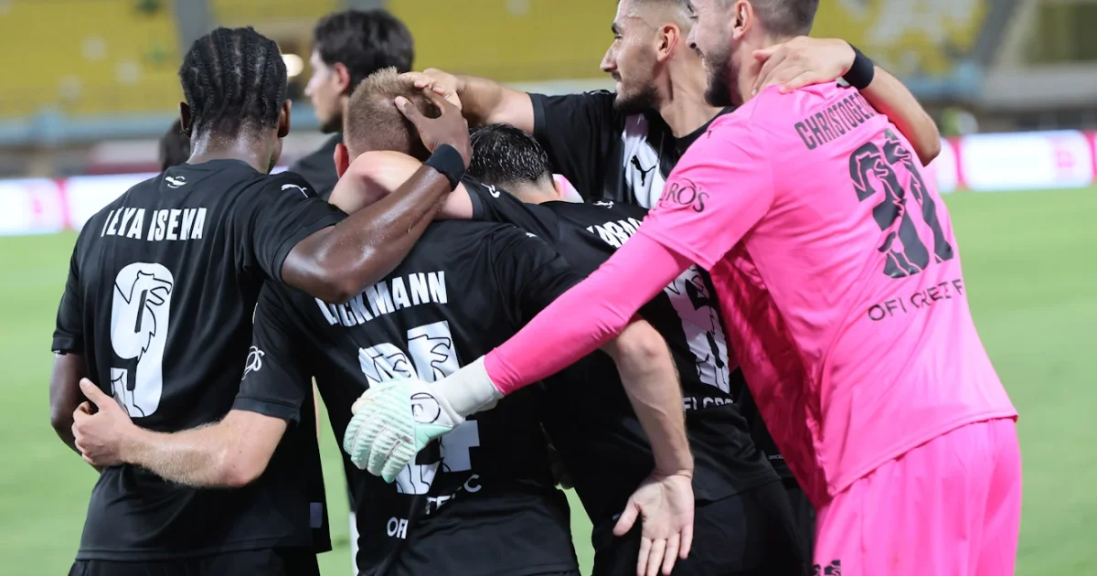 Οι προκρίσεις των ελληνικών ομάδων στις League Phases με ειδικά στοιχήματα! | Αθλητικά στο PlusTV.gr