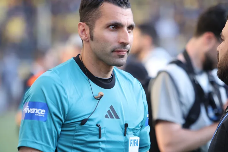 Super League: Οι διαιτητές της 2ης αγωνιστικής – Φωτιάς στην ΑΕΚ, Πολυχρόνης στον Ολυμπιακό