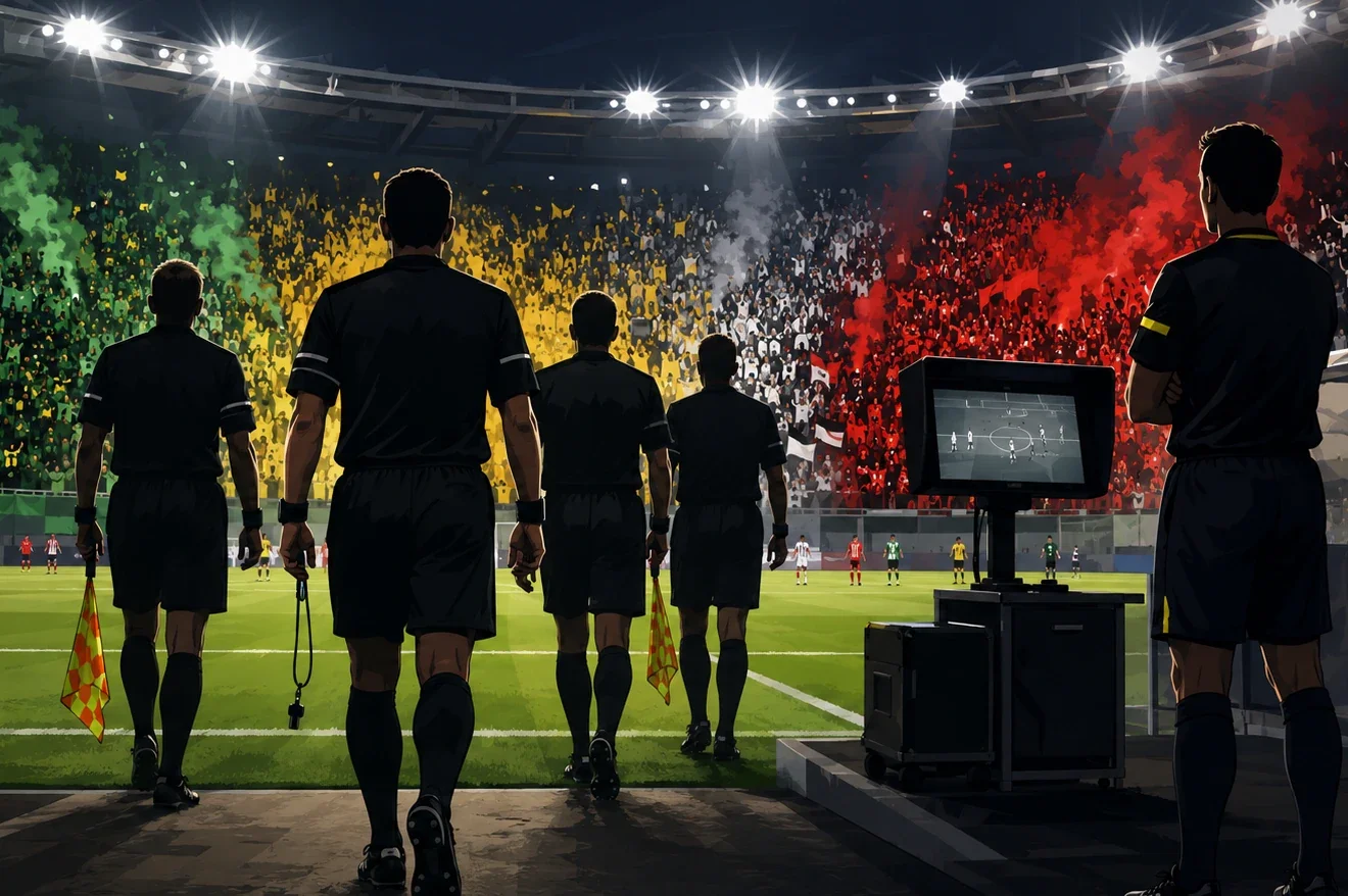 Η διαιτησία στα ντέρμπι της Super League