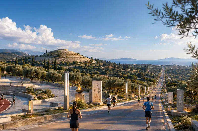 Αυθεντικός Μαραθώνιος: Εγκρίθηκε η χρηματοδότηση – Πώς αλλάζει η ιστορική διαδρομή