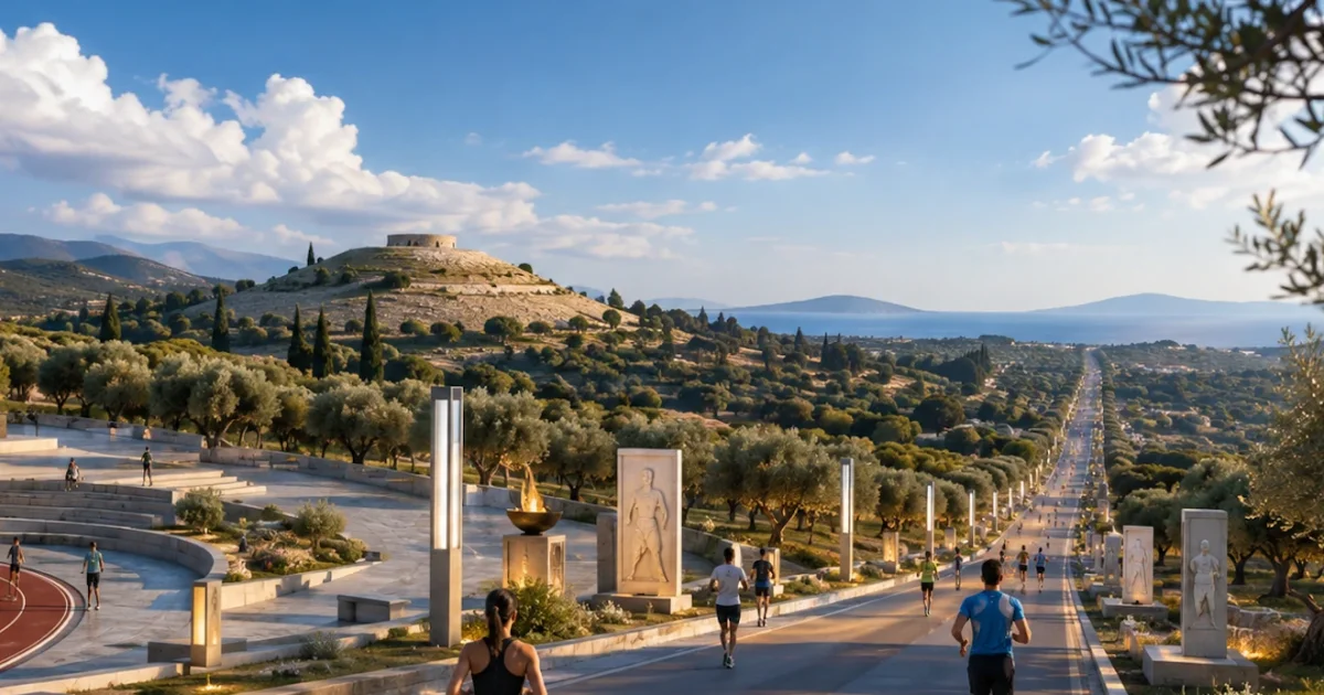 Αυθεντικός Μαραθώνιος: Εγκρίθηκε η χρηματοδότηση – Πώς αλλάζει η ιστορική διαδρομή | Αθλητικά στο PlusTV.gr