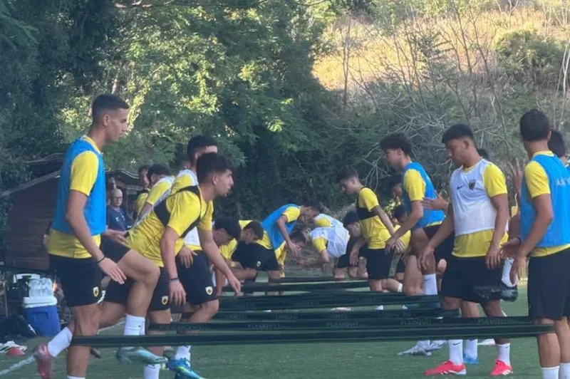 ΑΕΚ: Το 4-0 άνοιξε την πόρτα του Youth League και για την Κ19