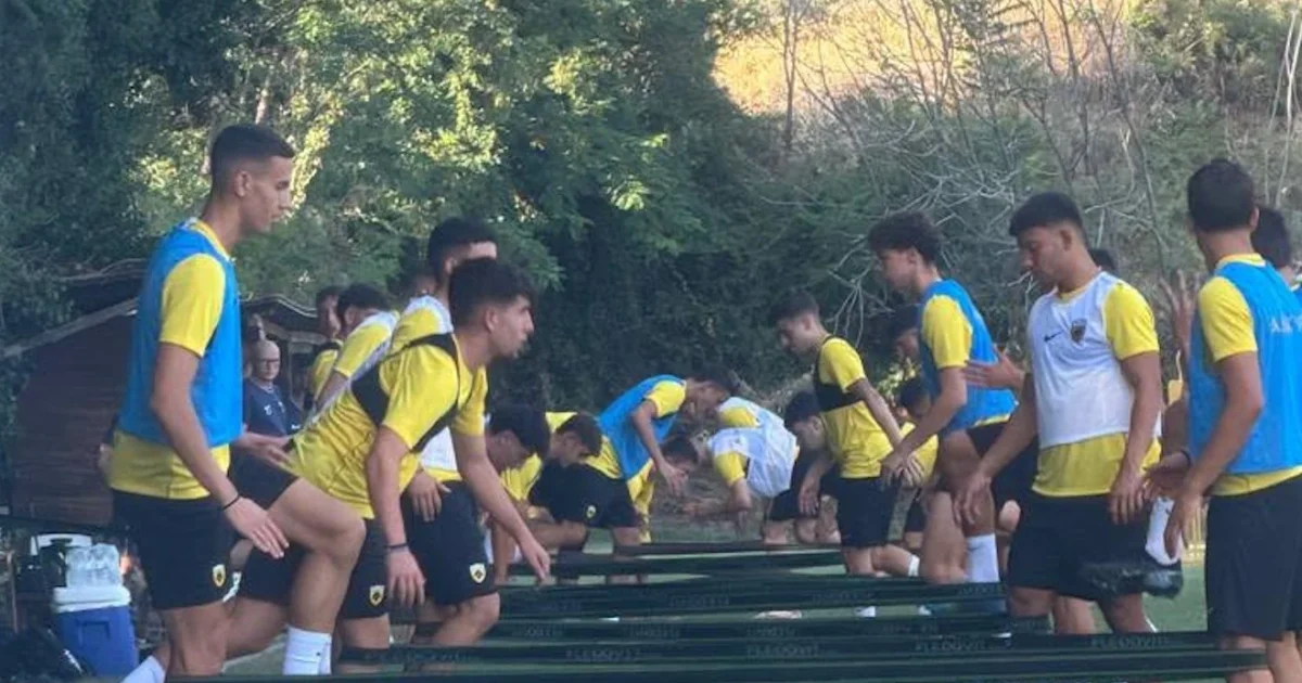 ΑΕΚ: Το 4-0 άνοιξε την πόρτα του Youth League και για την Κ19 | Αθλητικά στο PlusTV.gr