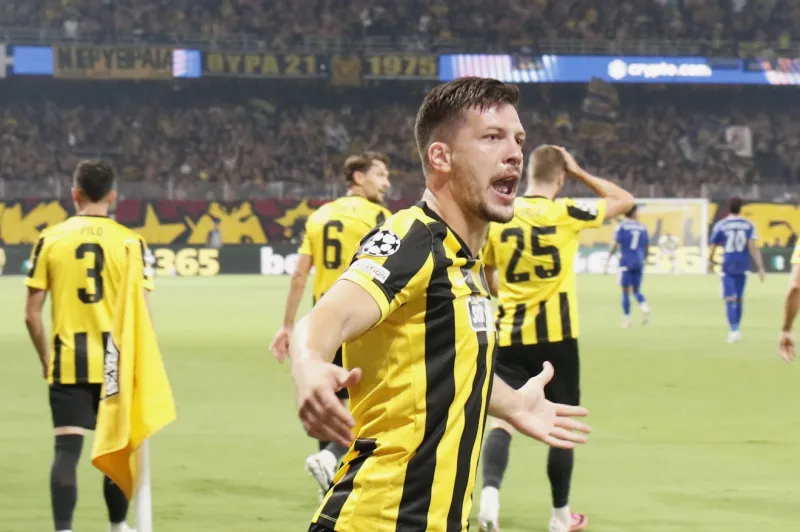 ΑΕΚ: Νέα λίστα για το Champions League έως τις 3 Σεπτεμβρίου – Τι αλλάζει μετά τα playoffs