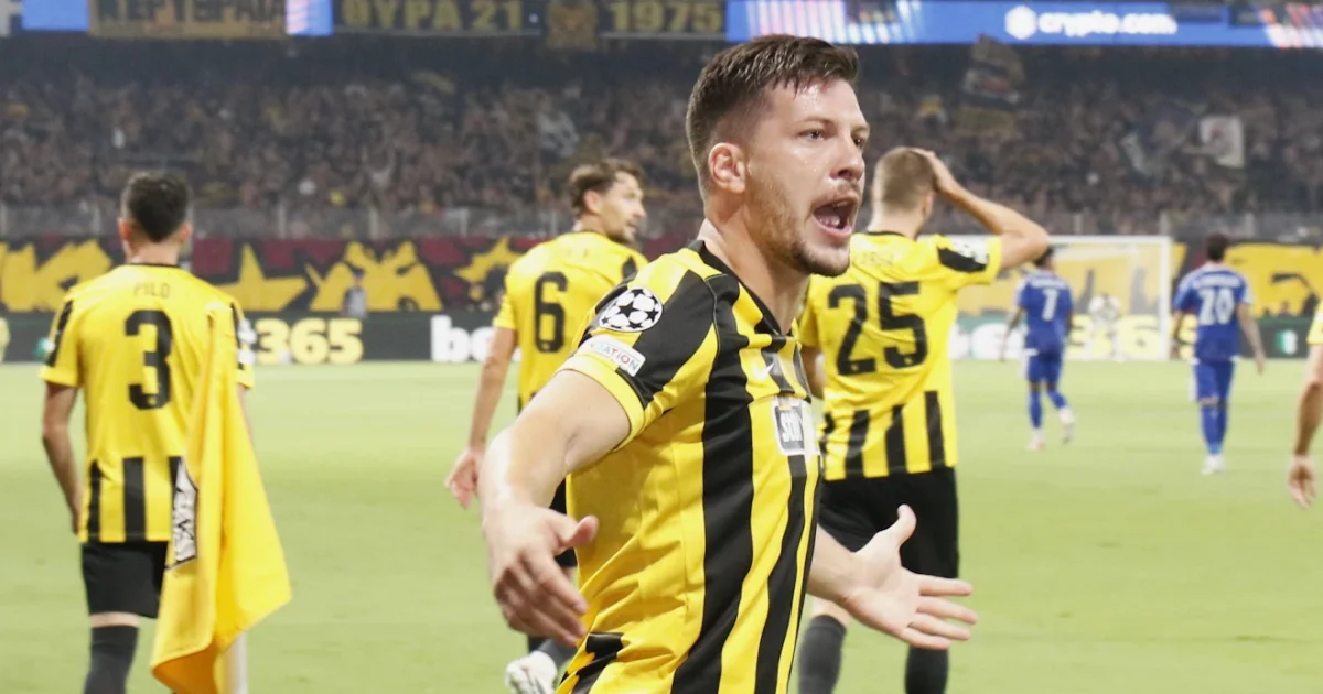 ΑΕΚ: Νέα λίστα για το Champions League έως τις 3 Σεπτεμβρίου – Τι αλλάζει μετά τα playoffs | Αθλητικά στο PlusTV.gr