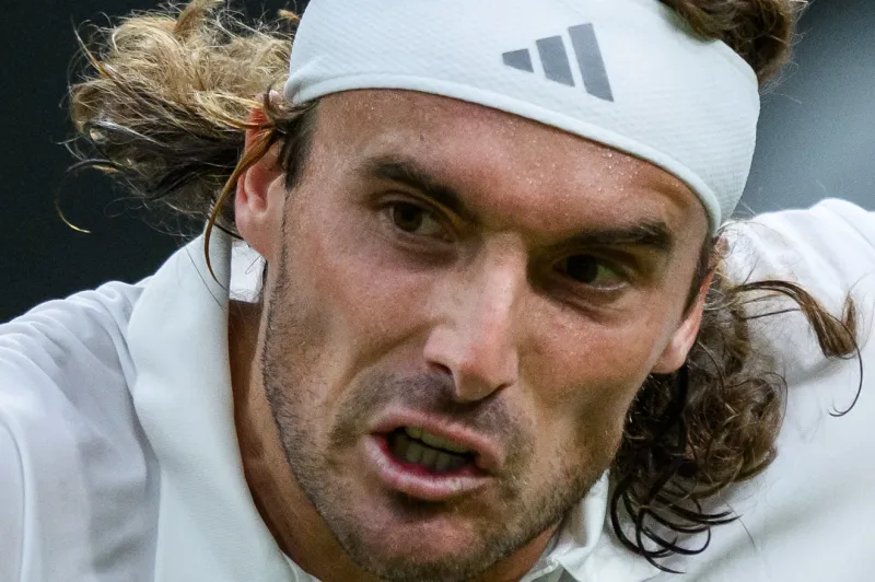 Τσιτσιπάς: Ήττα 6-3, 7-6 από Κοβάσεβιτς – Αποκλεισμός λίγες μέρες πριν το US Open