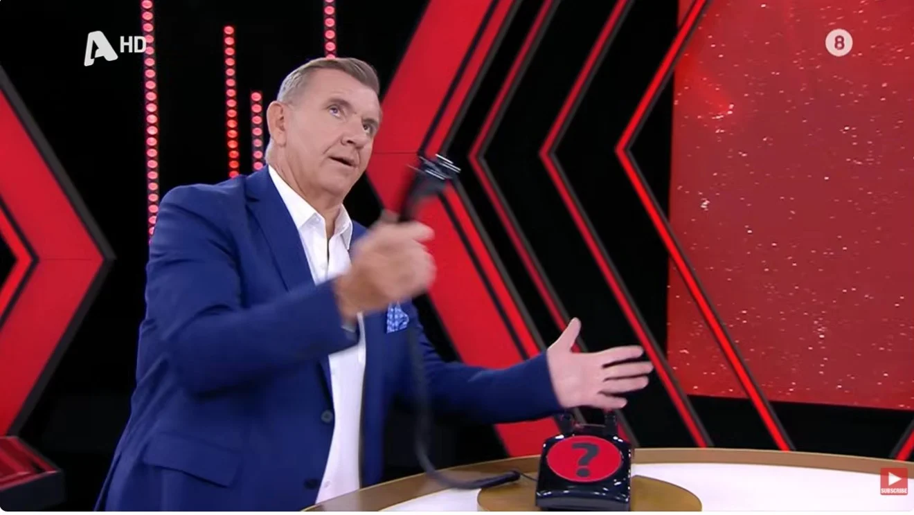 Επανέρχεται το Deal με τον Γιώργο Θαναηλάκη... 