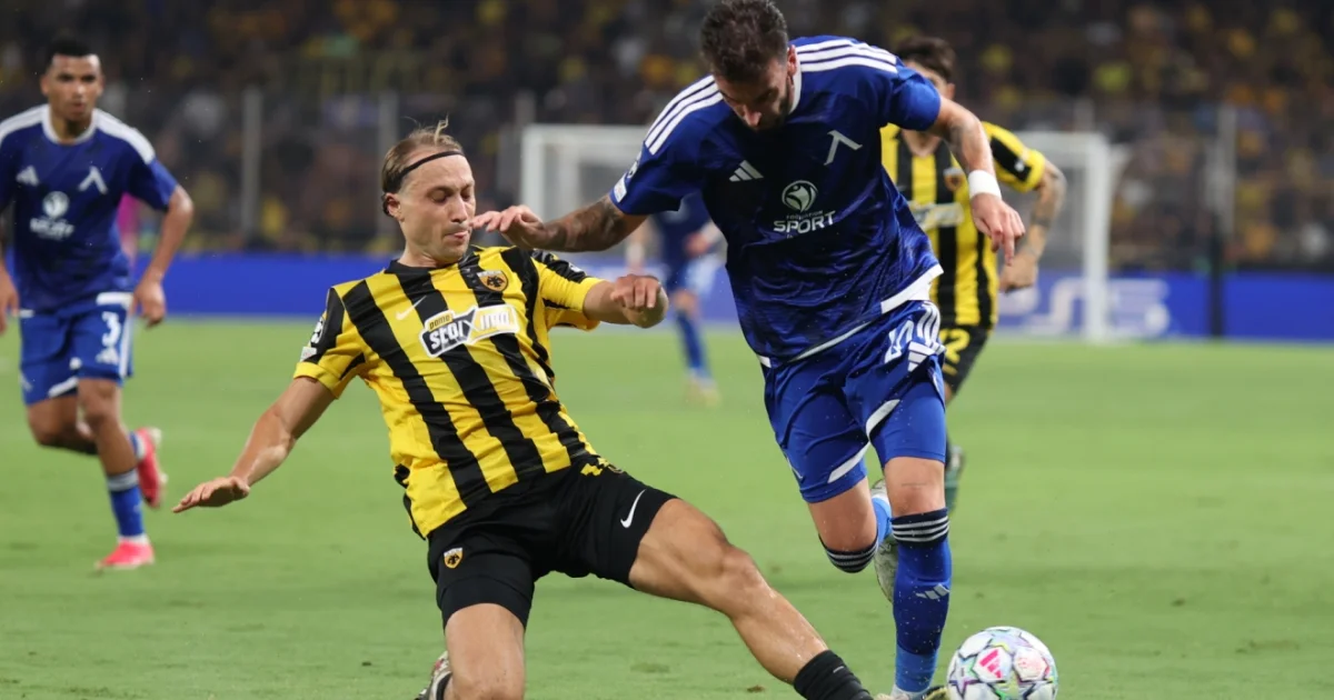 ΑΕΚ: Πότε αρχίζει το Champions League – Οι ημερομηνίες και οι 8 αντίπαλοι | Αθλητικά στο PlusTV.gr