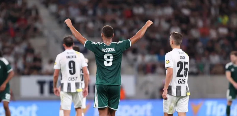 Χράντετς Κράλοβε - Παναθηναϊκός 1-2 (Παράταση): 1000+1 τρόπος να γίνεις καρδιακός με τους «πράσινους»
