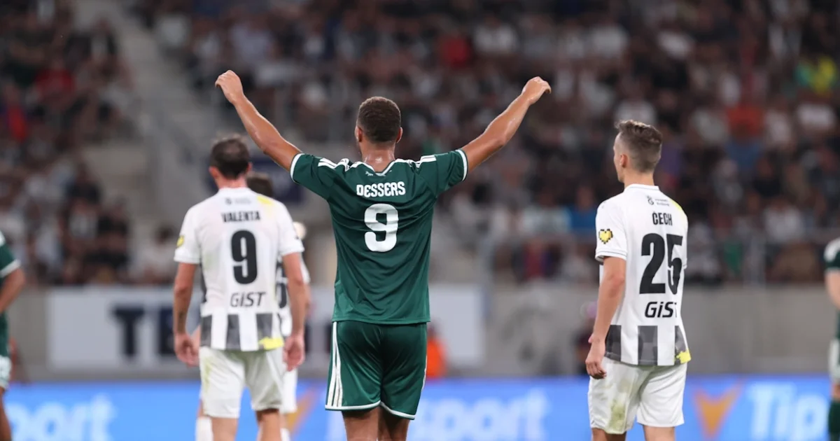 Χράντετς Κράλοβε - Παναθηναϊκός 1-2 (Παράταση): 1000+1 τρόπος να γίνεις καρδιακός με τους «πράσινους»