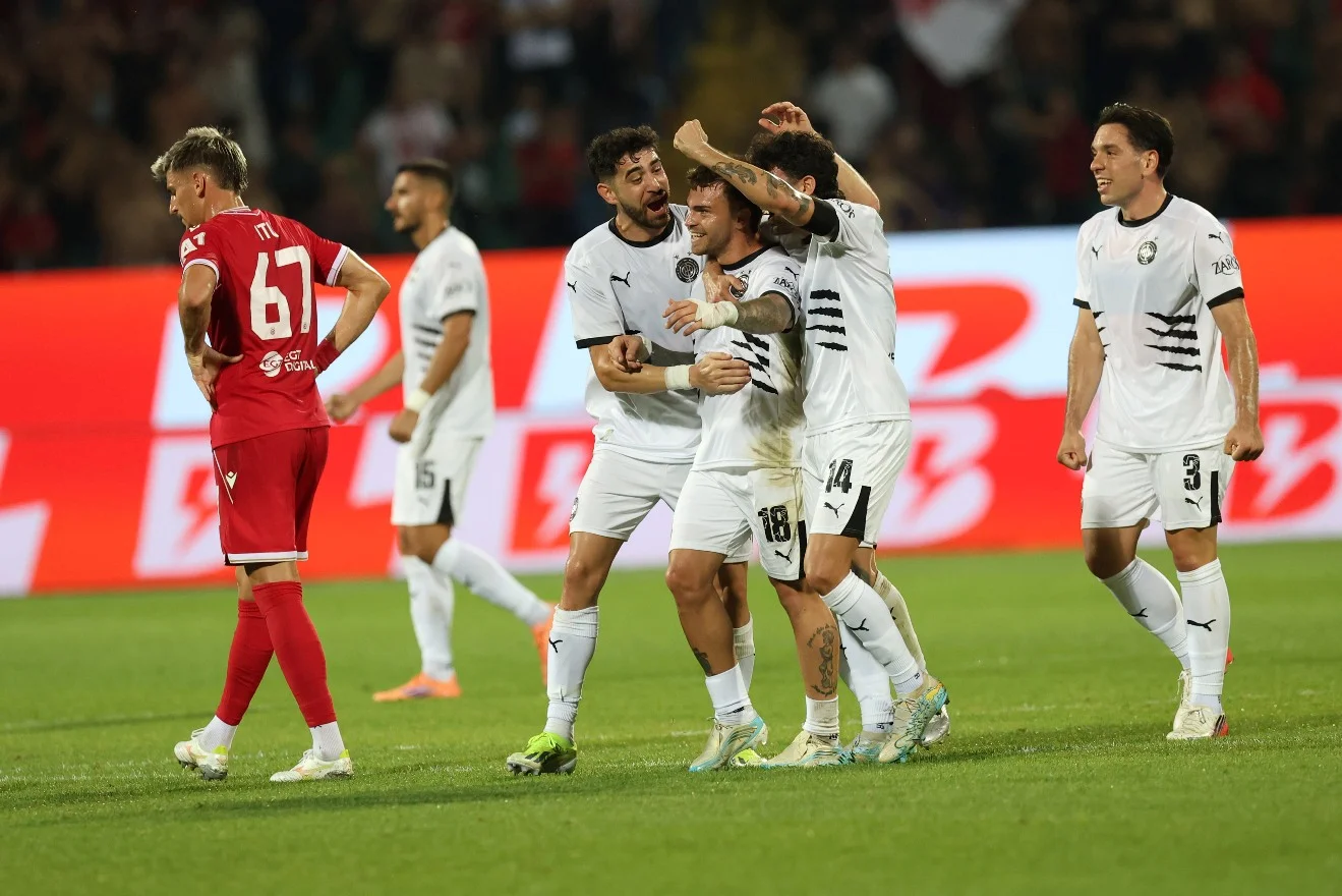 Τεράστιος ΟΦΗ πήρε πρόκριση στο Europa League.