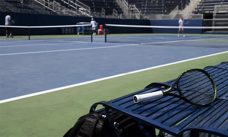 Η Σάκκαρη έμαθε τη διαδρομή της στο US Open