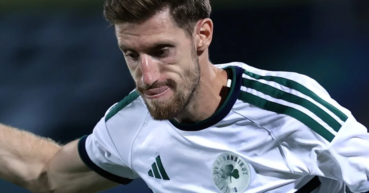 Παναθηναϊκός: Καταγγελία στην UEFA για Κυριακόπουλο | Αθλητικά στο PlusTV.gr