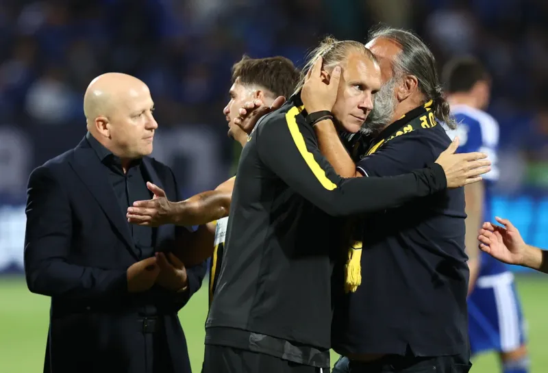 ΑΕΚ: Το Champions League θα τη χτυπήσει στα πρώτα 8 δευτερόλεπτα