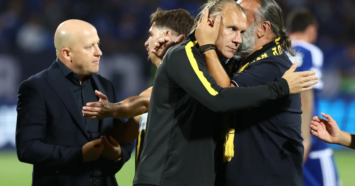 ΑΕΚ: Το Champions League θα τη χτυπήσει στα πρώτα 8 δευτερόλεπτα | Αθλητικά στο PlusTV.gr