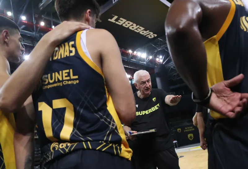 ΑΕΚ: Αν ξαναφτάσει Final Four, ο ημιτελικός μπορεί να την στείλει στο NBA Europe