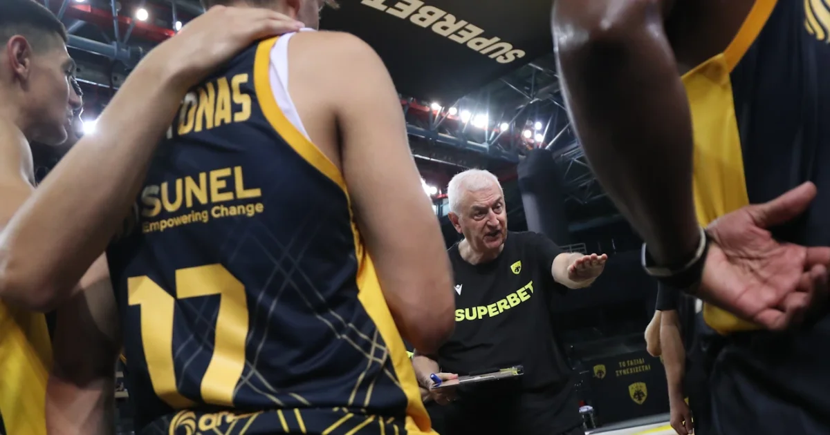 ΑΕΚ: Αν ξαναφτάσει Final Four, ο ημιτελικός μπορεί να την στείλει στο NBA Europe | Αθλητικά στο PlusTV.gr