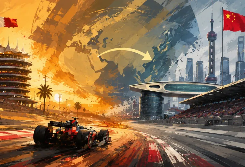 Formula 1: Γιατί χρειάζεται ήδη Plan B για την πρεμιέρα του 2027