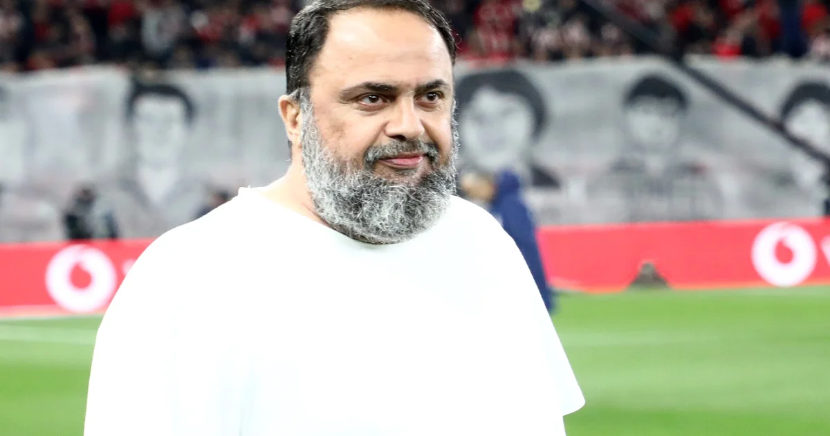 Ο Μαρινάκης είπε όσα έλεγαν πολλοί στου Ρέντη | Αθλητικά στο PlusTV.gr