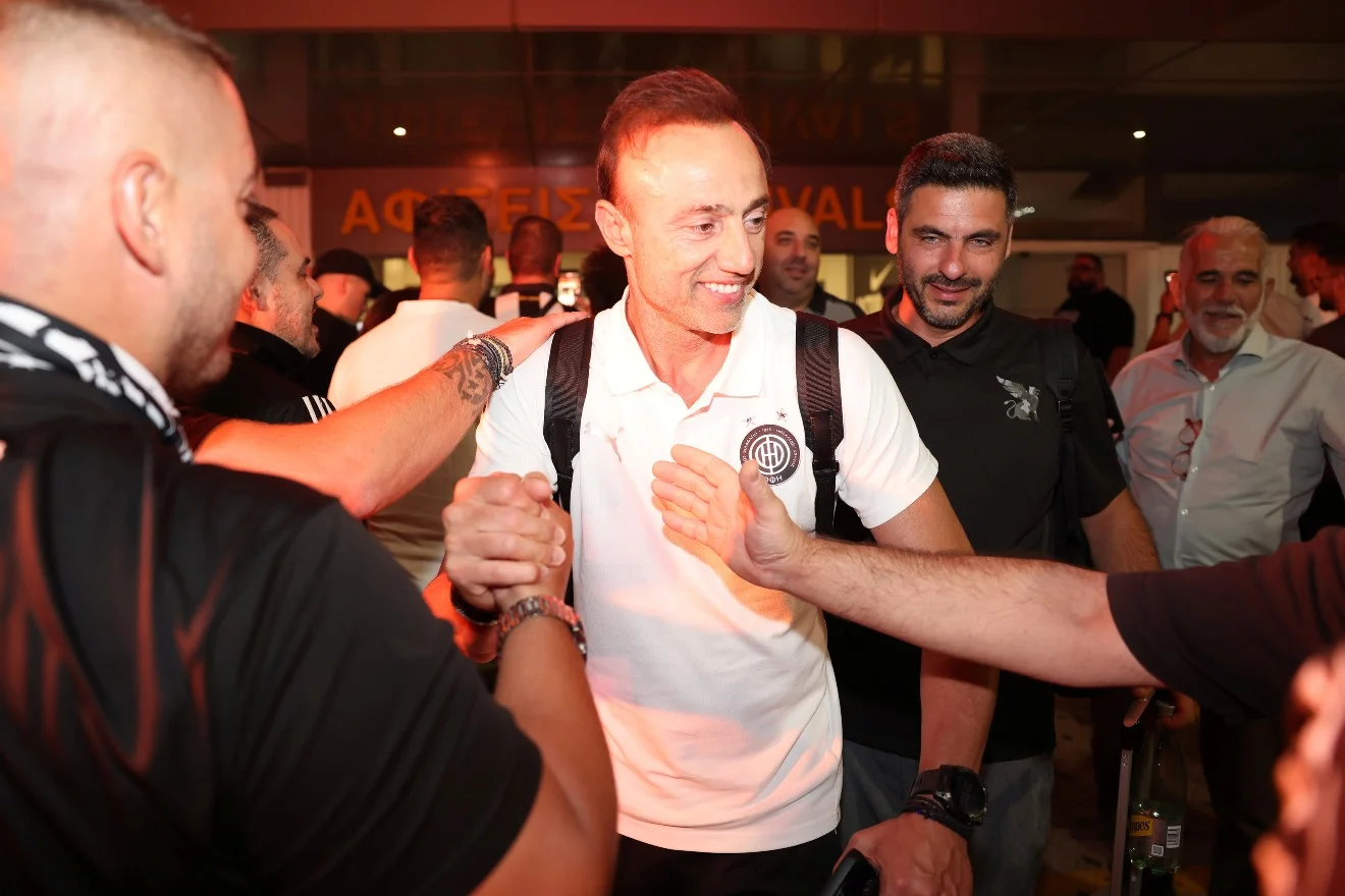 Η ομάδα του Κόντη μας έχει συνηθίσει σε υπερβάσεις.